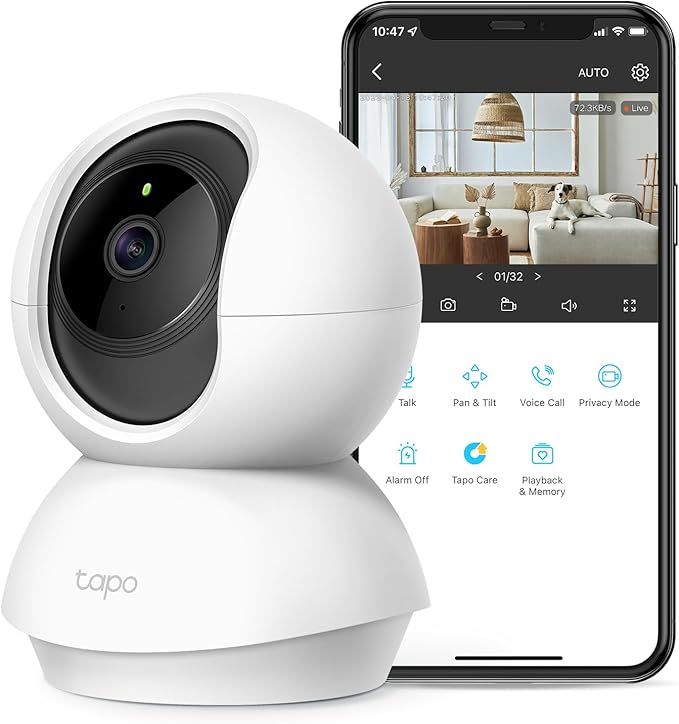 TP-Link Tapo C210 Interior 3MP — Unidad