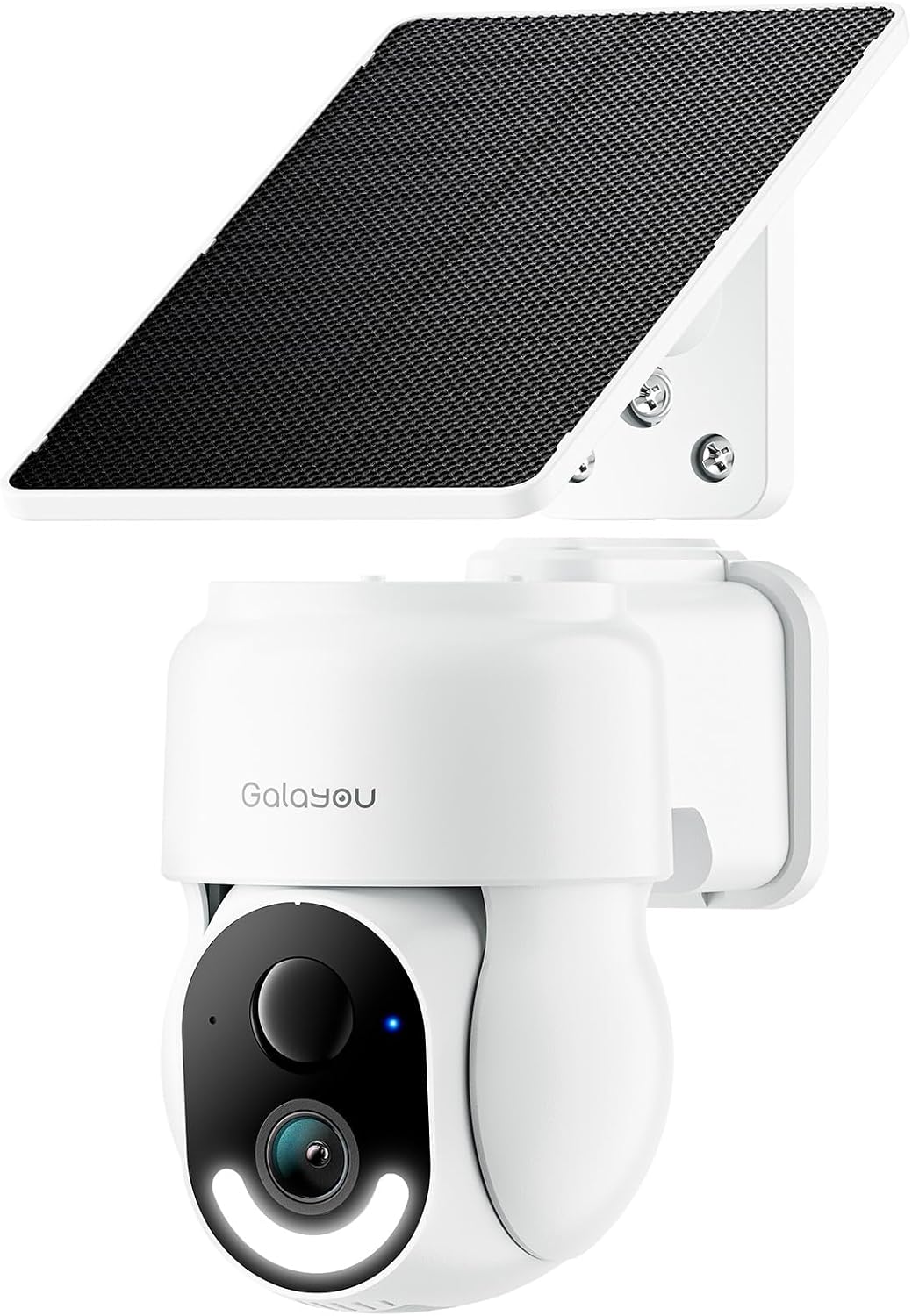 GALAYOU R6 — Cámara Solar Inalámbrica 2K WiFi PTZ Exterior