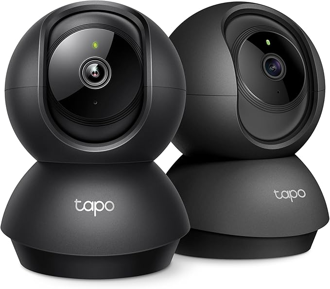 TP-Link Tapo C211 Interior 3MP — Kit x2