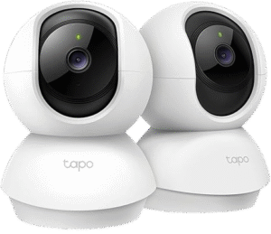 Cámara Tapo C210 (2 unidades)